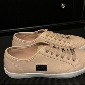 G by Guess Tan Flats